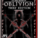 The Elder Scrolls IV: Thief Edition Box Art Cover