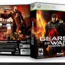 Gears of War: Limited Collector's Edition Box Art Cover