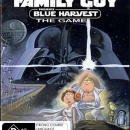 Family Guy Blue Harvest The Video Game Box Art Cover