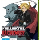 Fullmetal Alchemist Box Art Cover