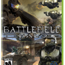 Halo: Battlefield Box Art Cover