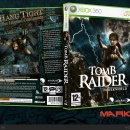 Tomb Raider: Underworld Box Art Cover
