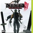 Ninja Gaiden 3 Box Art Cover
