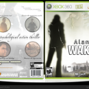 Alan Wake Box Art Cover