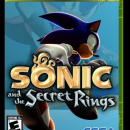 Sonic and The Secret  Rings Box Art Cover