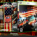 Burnout Paradise Box Art Cover