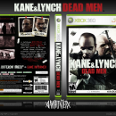 Kane & Lynch: Dead Men Box Art Cover