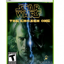 Star Wars: The Chosen One Box Art Cover