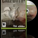 Call of Duty 4 Box Art Cover