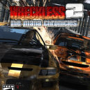 Wreckless 2: The Mafia Chronicles Box Art Cover