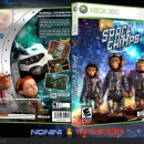 Space Chimps Box Art Cover