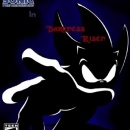 Sonic the hedgehog 2 :Darkness Risen Box Art Cover