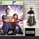 Doctor Who: The Game Box Art Cover