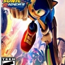 Sonic Riders Box Art Cover