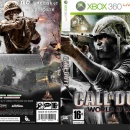 Call of Duty 5 Box Art Cover