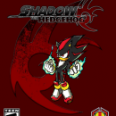 Shadow The Hedgehog Box Art Cover