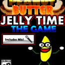 Peanut butter jelly time Box Art Cover