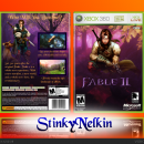 Fable 2 Box Art Cover