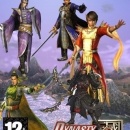 Dynasty Warriors 6 Box Art Cover