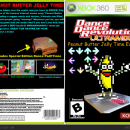 DDR: Peanut Butter Jelly Time Edition Box Art Cover