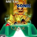 Metal Sonic's Quest Box Art Cover
