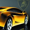 Lamborghini Box Art Cover