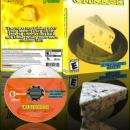 Cheese Box Art Cover