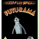 Need For Speed; Futurama Box Art Cover