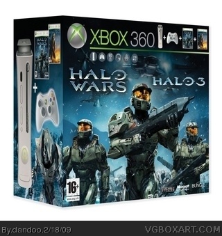 Best of Halo Bundle box art cover
