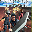 Final Fantasy 7 Crisis Core Box Art Cover
