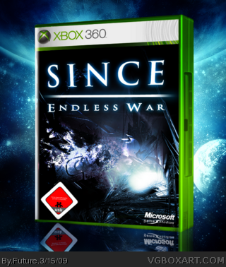 Since: Endless War box cover