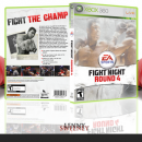 Fight Night Round 4 Box Art Cover