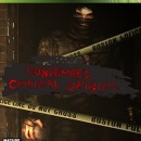 Condemned: Criminal Origins Box Art Cover