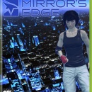 Mirror's Edge Box Art Cover