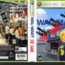 Wal-Mart The Game Box Art Cover