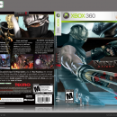 Ninja Gaiden II Box Art Cover