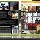 Grand Theft Auto IV: The Lost and Damned Box Art Cover