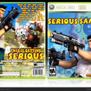 Serious Sam 3 Box Art Cover
