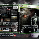 Terminator: Salvation Box Art Cover