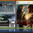 Gears Of Halo Box Art Cover