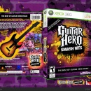 Guitar Hero Smash Hits Box Art Cover