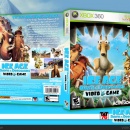 Ice Age 3: Dawn of the Dinosaurs Box Art Cover