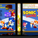 Sonic the Hedgehog 3 Box Art Cover