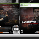 Uncharted: The Outbreak Box Art Cover