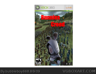 Bunnies Creed box cover