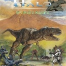 Halo: Dinosaurs Box Art Cover