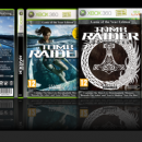 Tomb Raider Underworld: Game of the Year Edition Box Art Cover