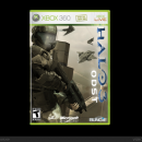 Halo 3: ODST Box Art Cover