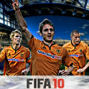 FIFA 10 Box Art Cover
