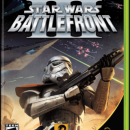 Star Wars Battlefront III Box Art Cover
